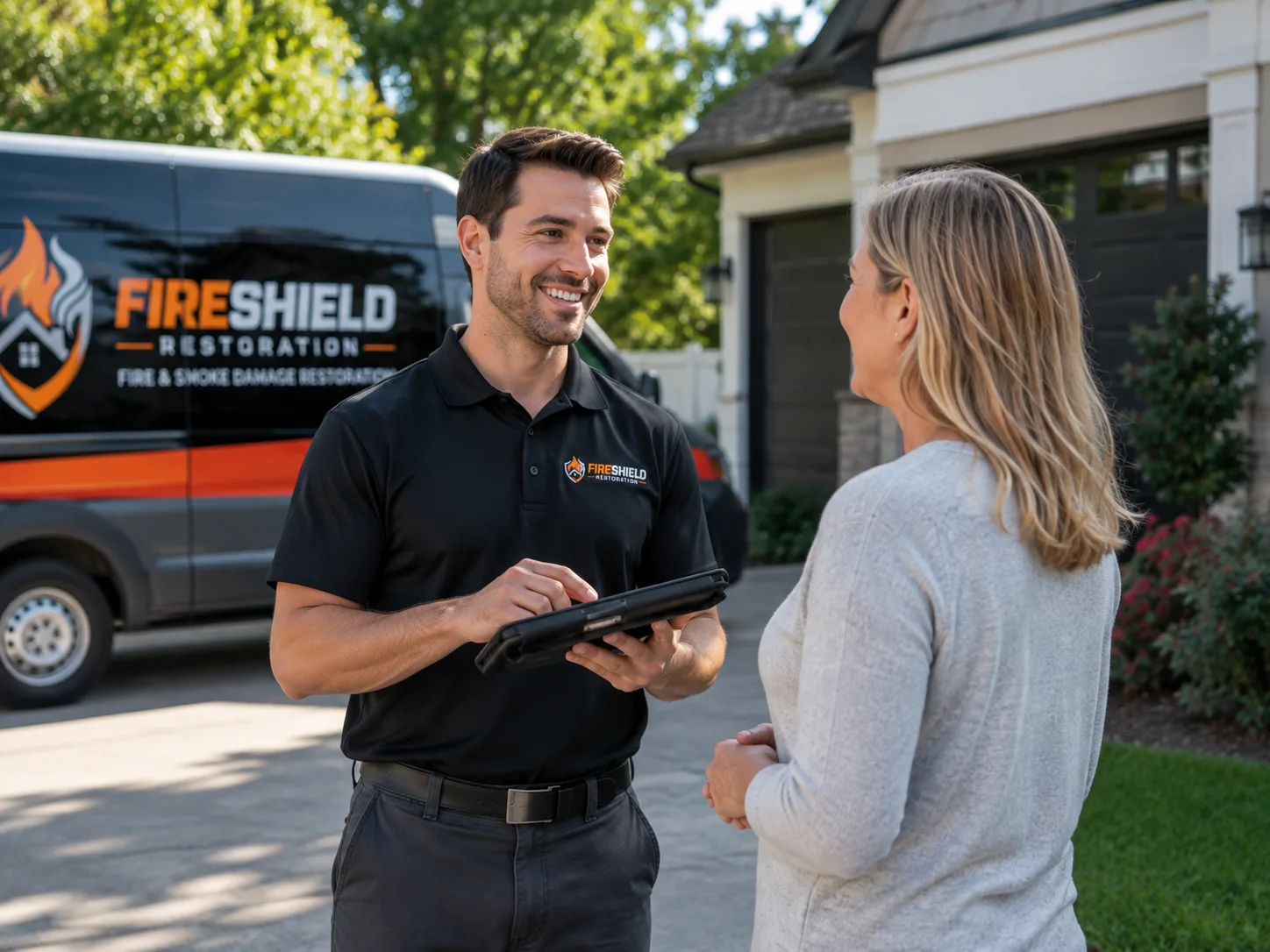 Fire And Smoke Damage Restoration Lamar, IN FAQs