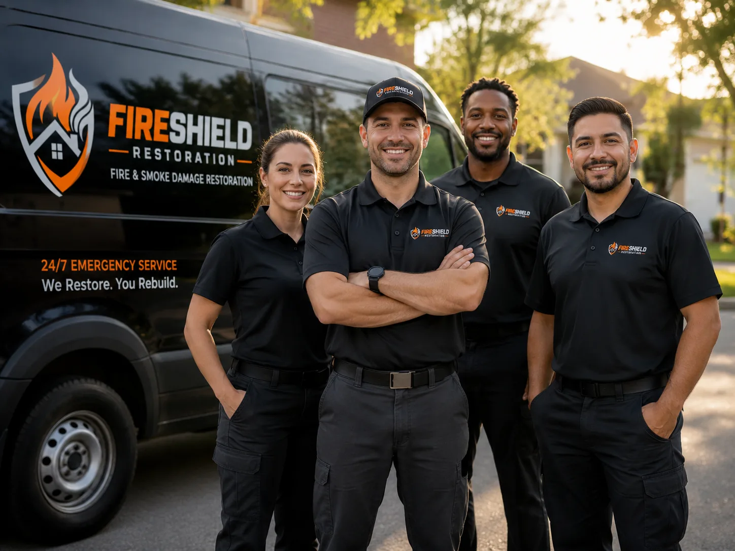 Fire And Smoke Damage Restoration company in Lamar, IN